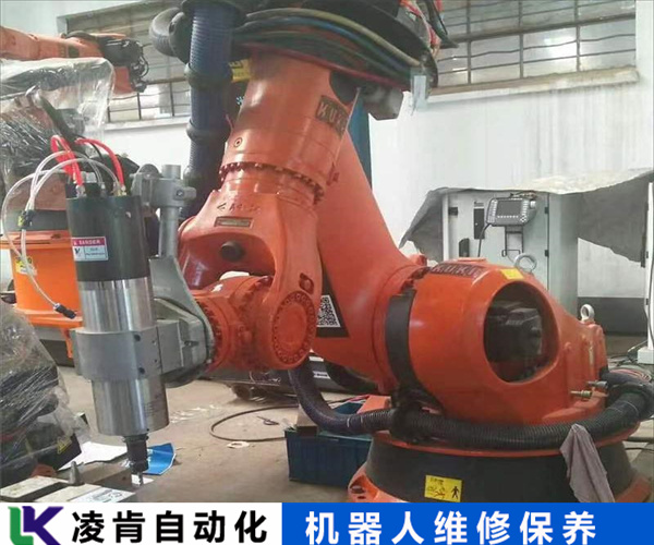 日本川崎kawasaki机器人控制器维修用心做事 - 3