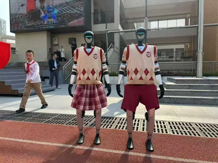 音乐节巡演AI仿生机器狗可定制台词工业巡检设备