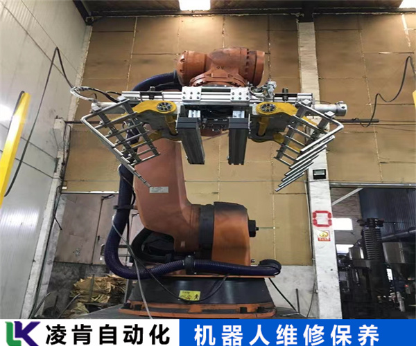 Yaskawa机器人控制器维修用心做事