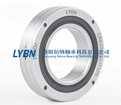 焊接机器人关节,机床转位机构, RB25025交叉滚子轴承 LYBN