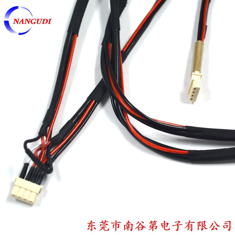 厂家批发巡检机器人连接线2.0抗摇摆连接线工业机器人设备连接线 - 4