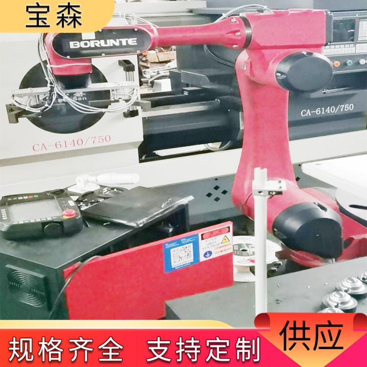 数控机床上下料机械手 桁架机器人 节省人工 使用简单 - 2