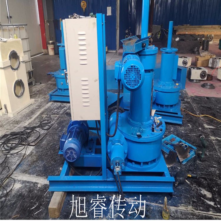 软齿面减速器 减速器加工 旭睿 JWZ排泥机专用减速器加工