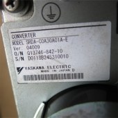 SRDA-C0A30A01A-E 二手安川机器人配件 二手安川机器人控制器 二手机器人配件 - 2