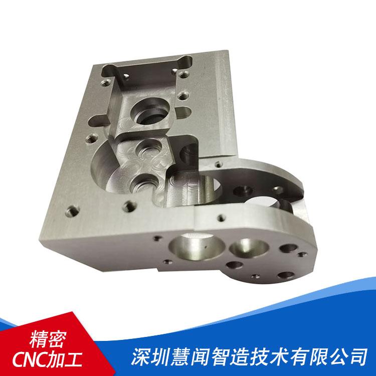 电力巡检机器人结构件 巡检机器人金属零件加工厂cnc精密加工厂 机器人结构件生产厂家 - 2