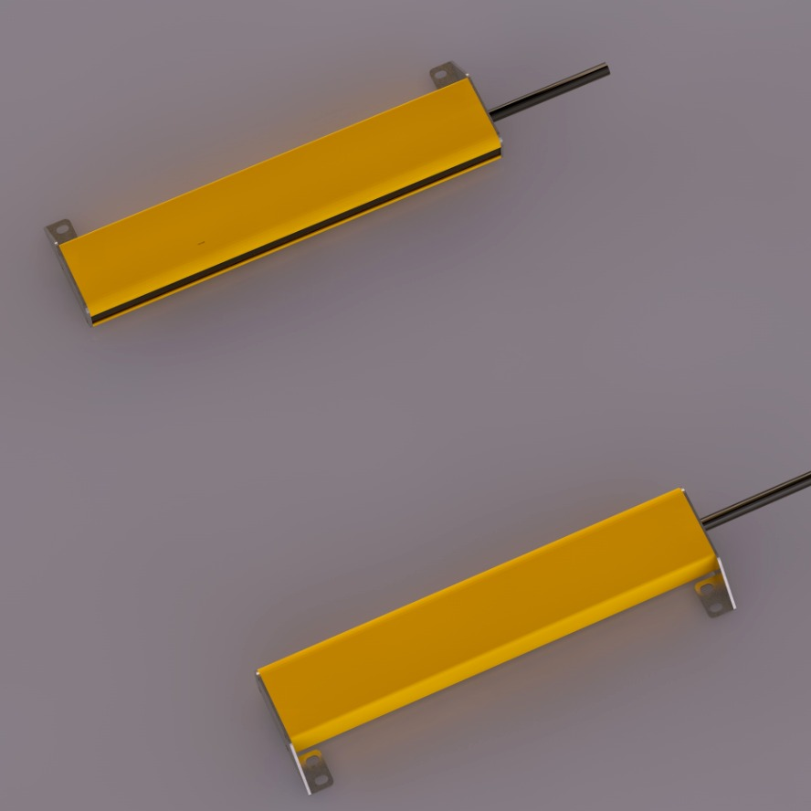 SGY200-B2008N系列 超薄安全光栅厂家直销 安全光栅传感器 斯格易 安全光栅