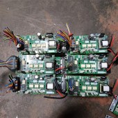 二手安川机器人控制器配件JUSP-WSCA02AA/JUSP-WSCA05AA/JUSP-WSCD10AA 二手机器人配 - 2