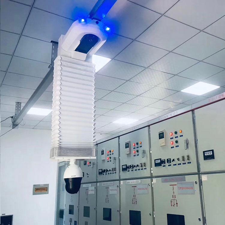 智能移动轨道巡检机器人-一体式巡检机器人-FYD移动升降轨道机器人-发源地轨道机器人厂家