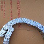 恒通TLG钢铝拖链 不锈钢拖链 高承重拖链 户外拖链 拖链厂家 - 3