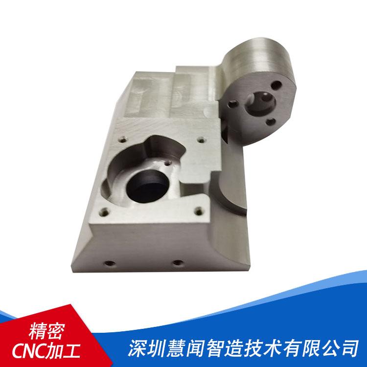 电力巡检机器人结构件 巡检机器人金属零件加工厂cnc精密加工厂 机器人结构件生产厂家 - 3
