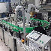 中科奥特 定制ZKAT-24 数控机床上下料机器人 品质过硬 - 2