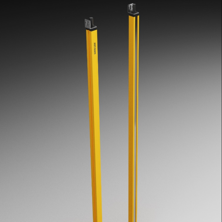 SGY200-F2008N 系列 超薄安全光栅厂家直销 安全光栅传感器 斯格易 安全光栅 - 2
