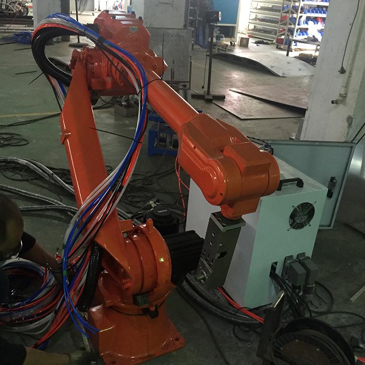 福建定制喷涂机器人 喷涂机器人系统 家具喷涂机器人 找铭浩 - 4