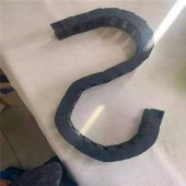 S型增强尼龙拖链 红扣塑料拖链 黄扣拖链 蓝扣拖链 金鼎定制 - 2