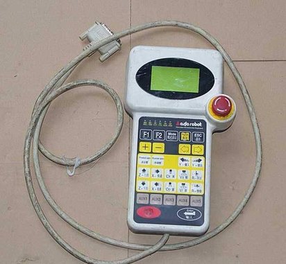 艾尔发天行泰志达宝元机械臂控制器手柄 操作盒维修