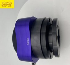 机械臂自动换刀MSIY-40AQC浮动刀柄 汽车零部件打磨工具