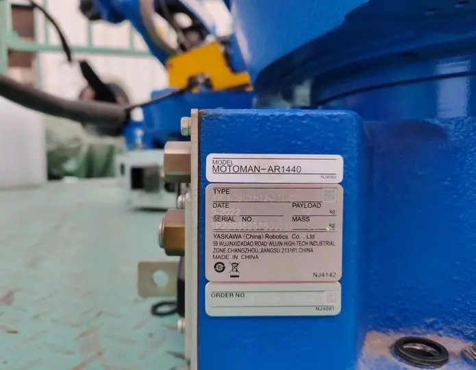 安川喷涂机器人Mpx3500手腕轴保养安川MS210故障U轴维修 gp50gp25gp12 GP180基板通讯回收 - 3