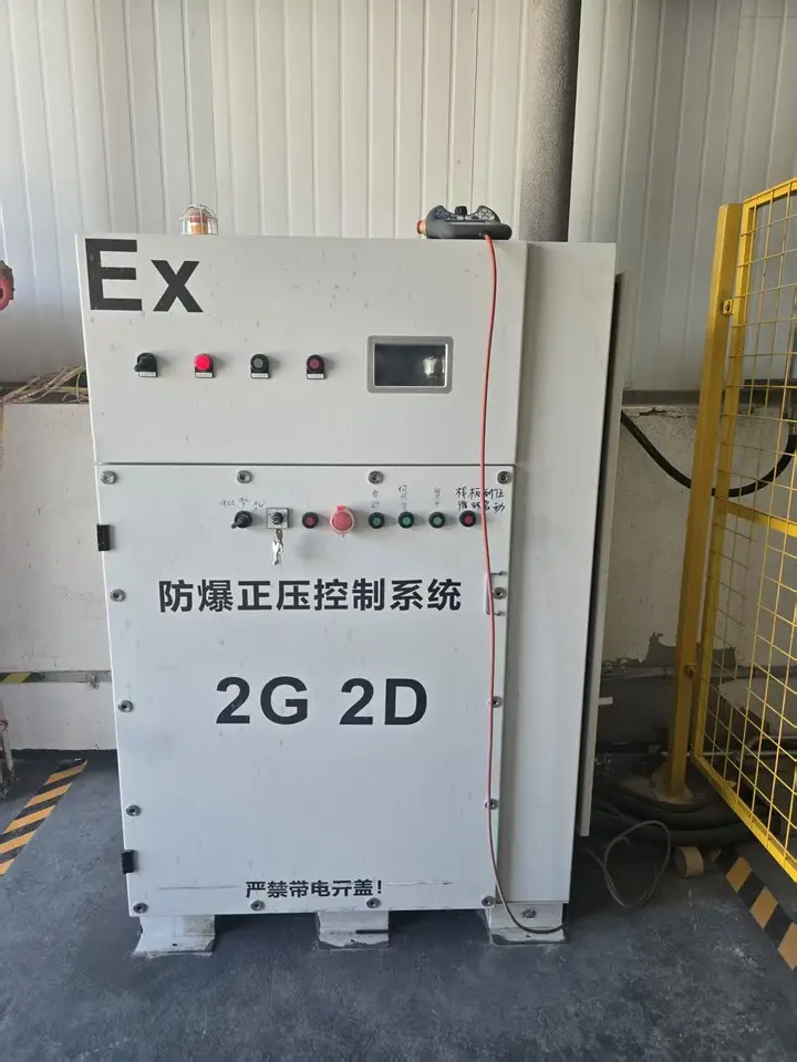 防爆agv叉车amr小车改造海康q3 库卡abb杭叉华睿大华中力AGV机器人防爆改造