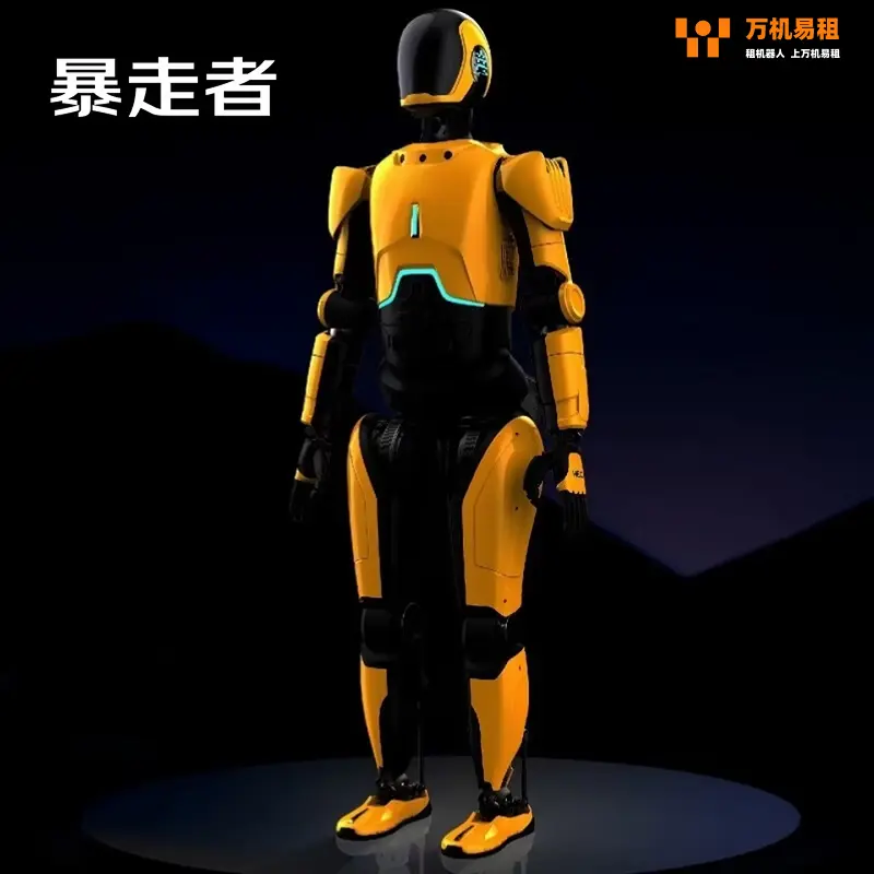 江苏宿迁工业协作机器人租赁公司,一站式机器人销售平台-上万机易租