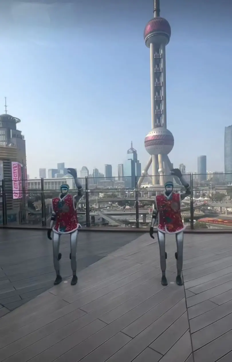 厂区巡检爬坡机器狗含编程调试科普展厅展品