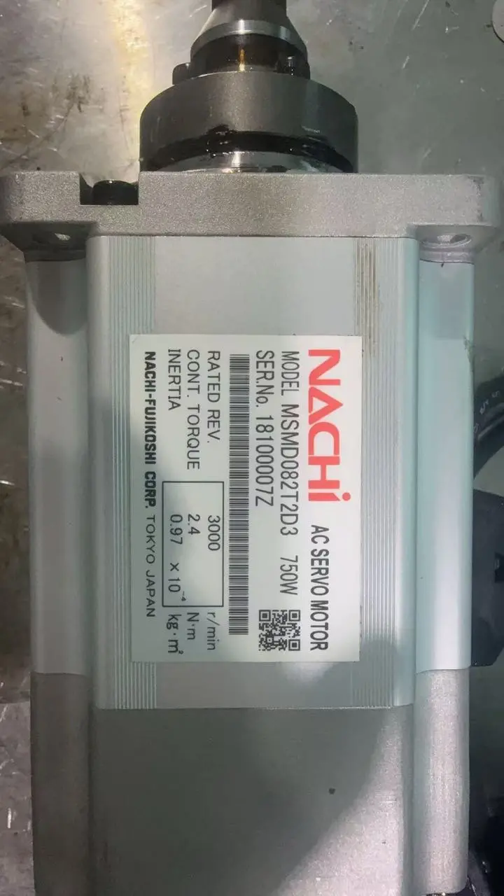 那智LP130码垛机器人一轴漏油维修 川崎CP180L/RS080N机器人保养维修风扇更换及改造集成服务 - 2