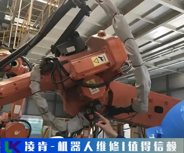 Staubli焊接机械手维修保养价格实惠