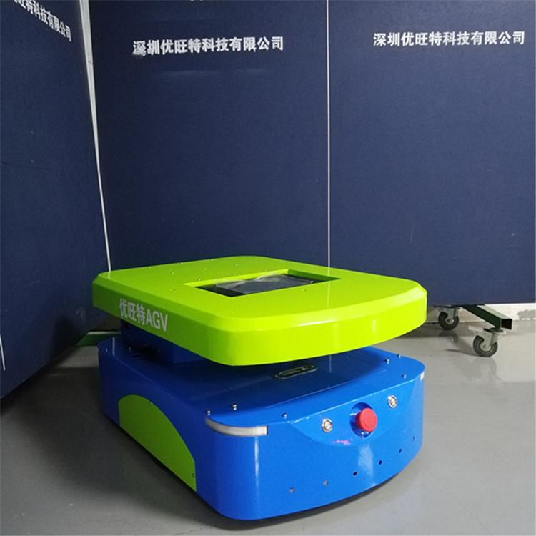 agv小车-激光SLAM车-激光导航AGV-agv搬运车 优旺特科技 - 2