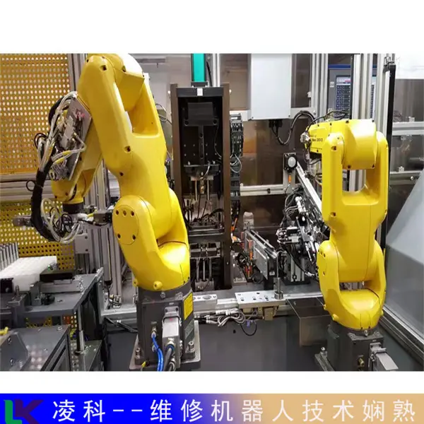 码垛机械手维修韦森贝格焊接机器人(维修保养)信得过