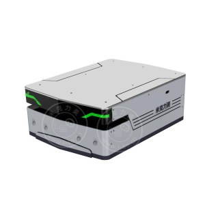AGV自动搬运机器人米克力美SLAM激光导航AGV小车厂家直销