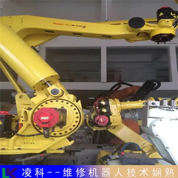 喷涂机器人维修优傲机械手(维修保养)客户评价高