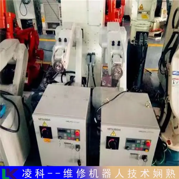 喷涂机器人维修优傲机械手(维修保养)客户评价高