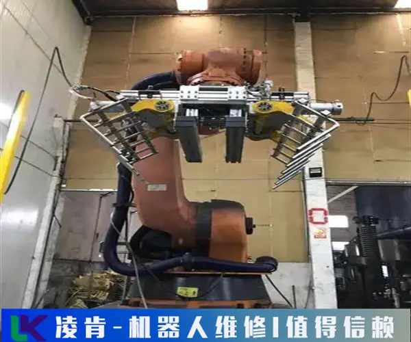 宏升协作机器人维修保养小窍门