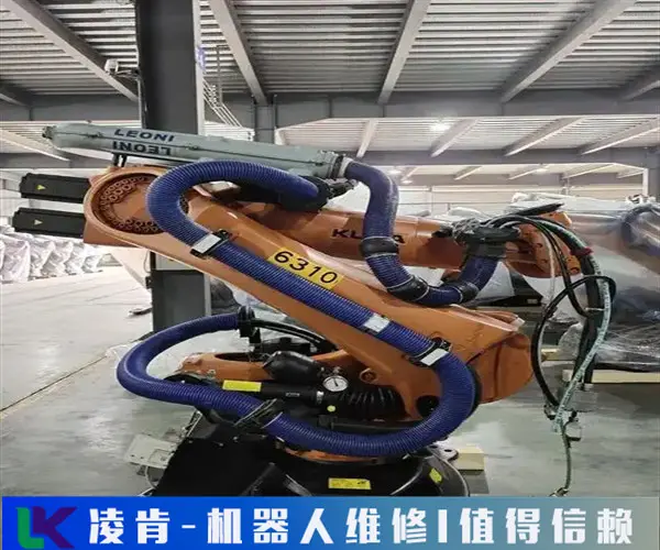 宏升协作机器人维修保养小窍门