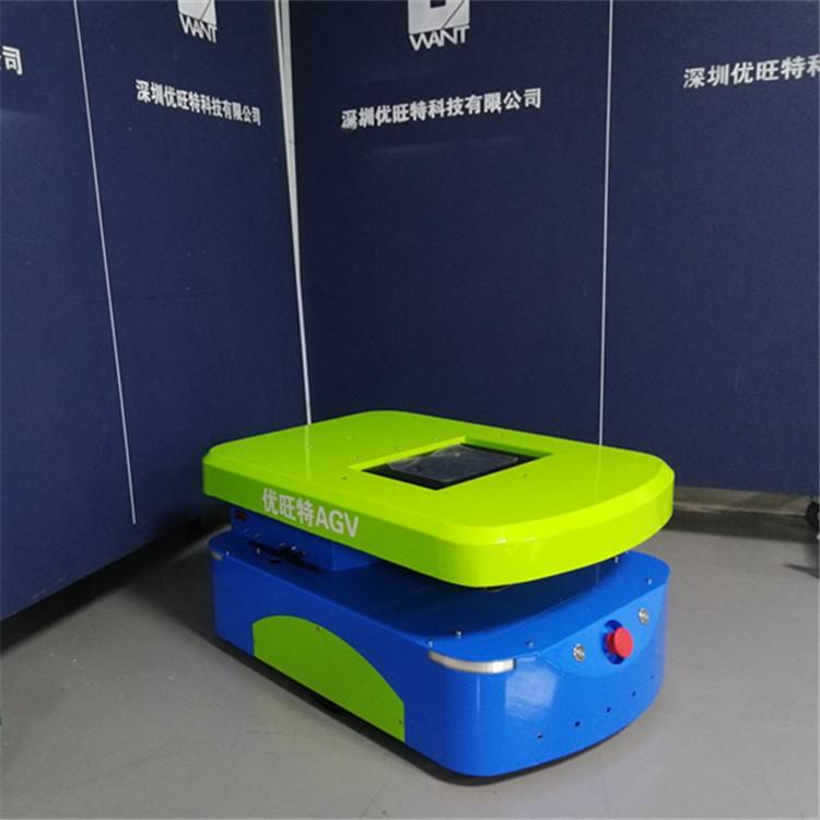 agv小车-激光SLAM车-激光导航AGV-agv搬运车 优旺特科技 - 3