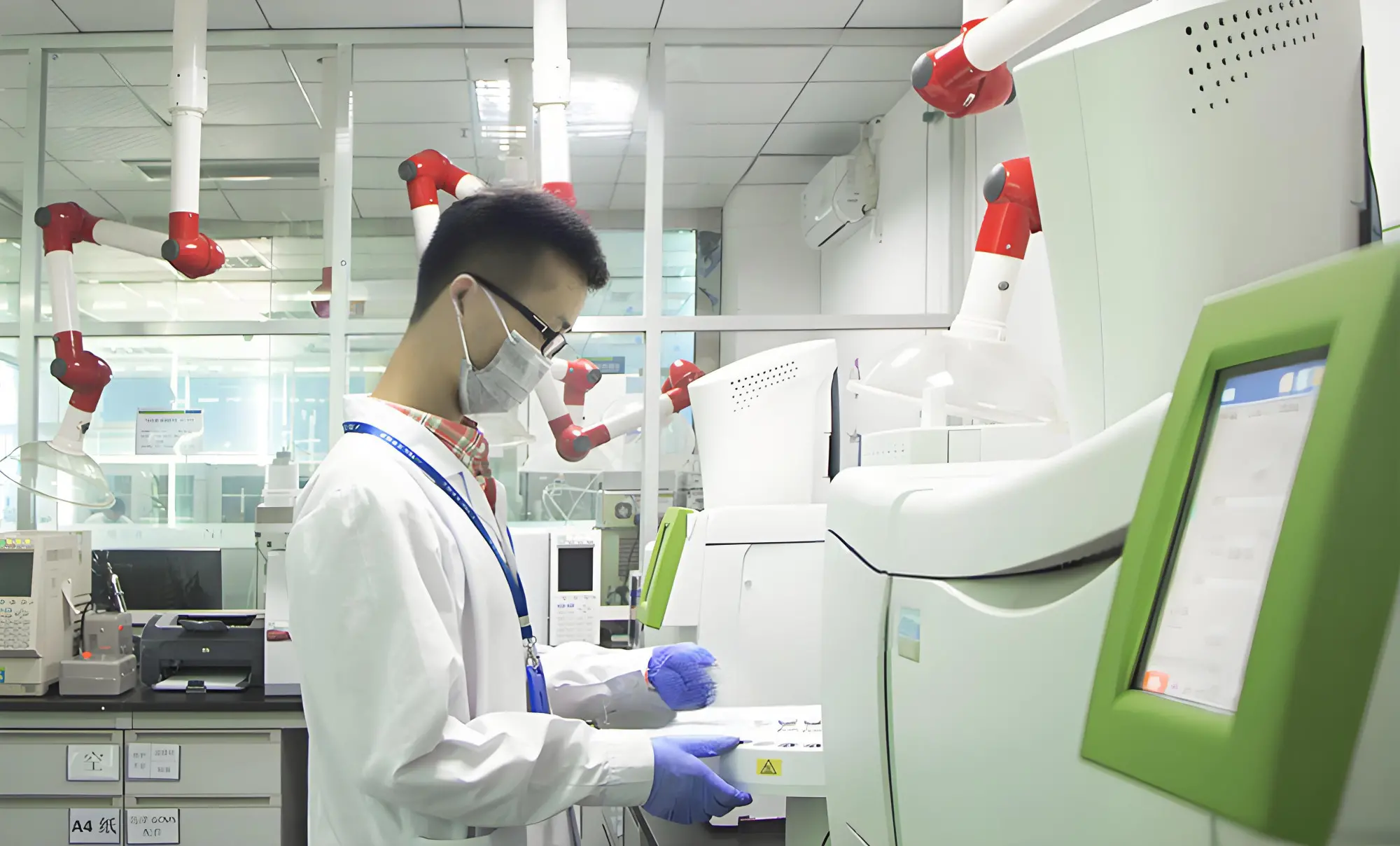 协作机器人CMACNAS检测报告办理流程一览 协作机器人质检报告办理机构?