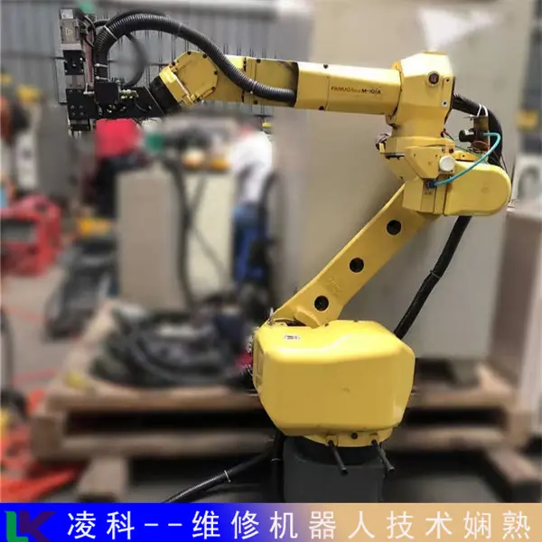 喷涂机器人维修优傲机械手(维修保养)客户评价高