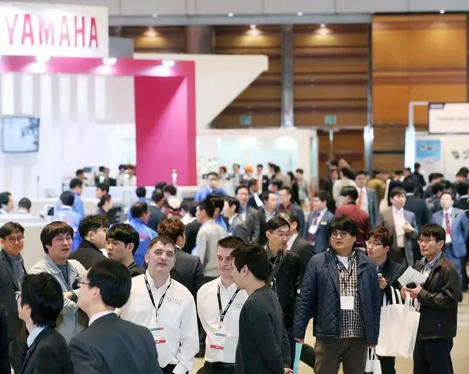 2027韩国首尔EMK电子展|汽车电子、协作机器人与机器视觉加快产业融合 - 3