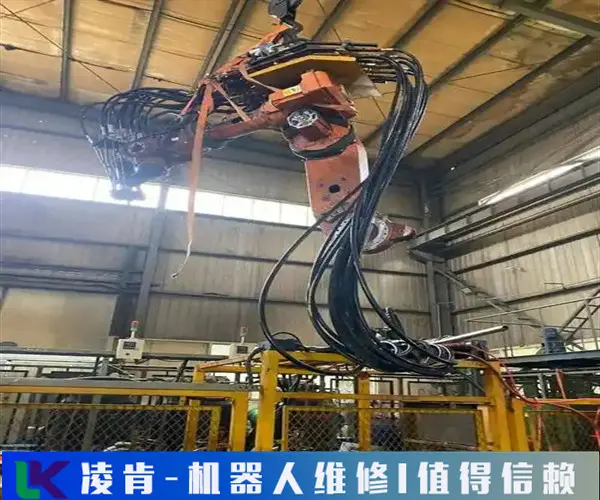 Staubli焊接机械手维修保养价格实惠 - 2