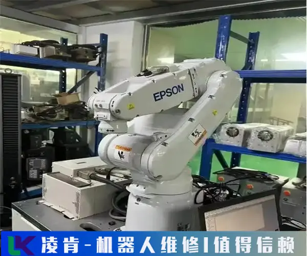 IGM喷涂机器人维修保养办法分享 - 3