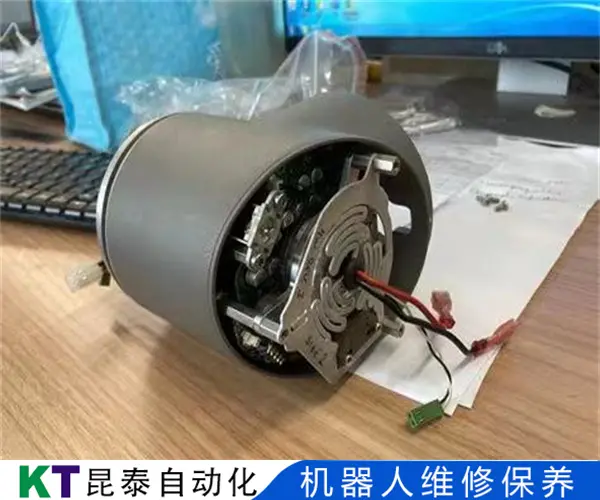 爱普生scara机器人控制板卡维修小技巧