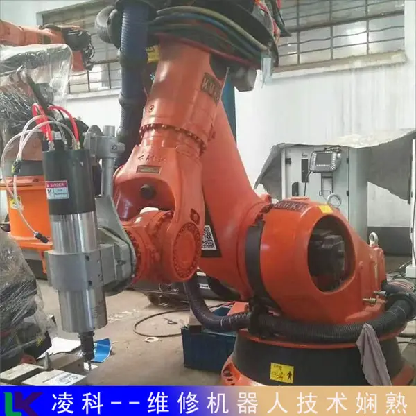 喷涂机器人维修优傲机械手(维修保养)客户评价高