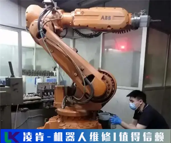 IGM喷涂机器人维修保养办法分享