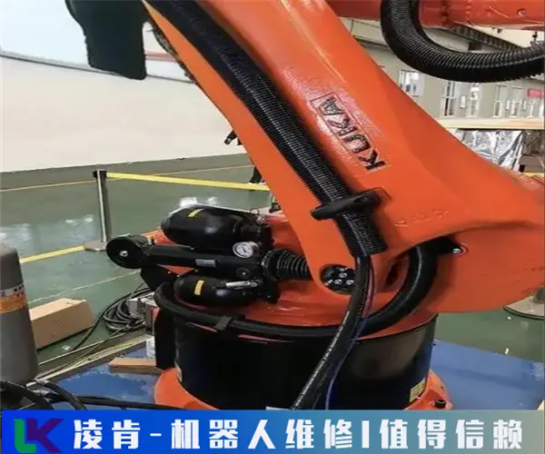 IGM喷涂机器人维修保养办法分享