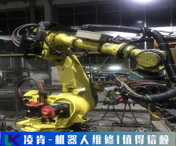 IGM喷涂机器人维修保养办法分享