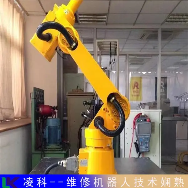 码垛机械手维修韦森贝格焊接机器人(维修保养)信得过