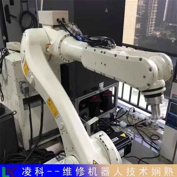 码垛机械手维修韦森贝格焊接机器人(维修保养)信得过