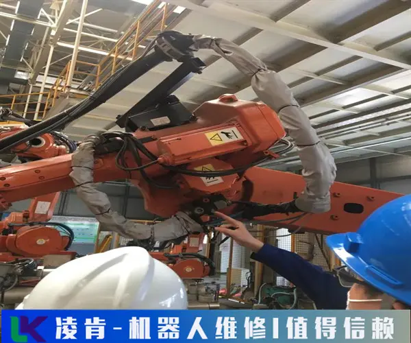 宏升协作机器人维修保养小窍门 - 3