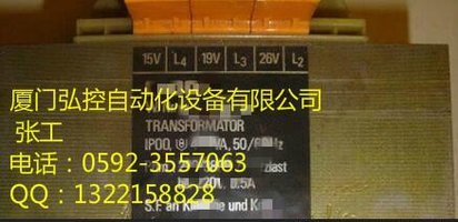厦门弘控特价出售cloos机器人配件 862.02.01.35原装