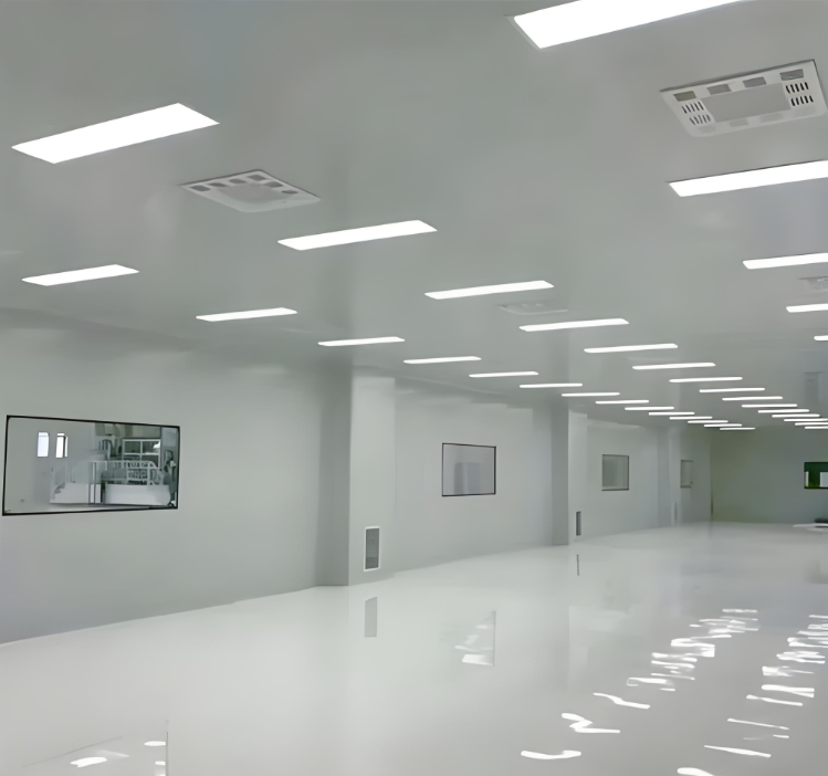 数字孪生无尘车间建模服务 联系电话 - 3