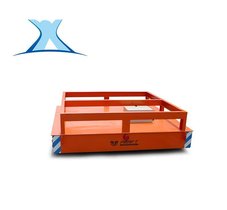 25吨复合材料模具车 电器设备转运车 AGV智能化无轨车